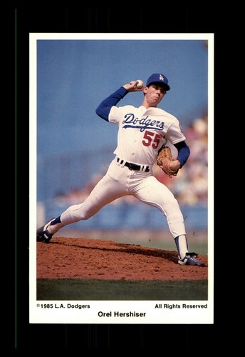 1985 los angeles dodgers - 1985,